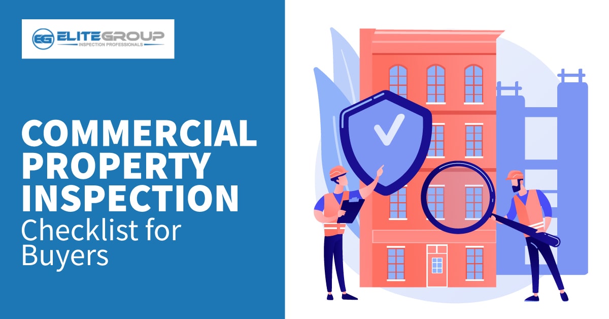 commercial property inspection checklist