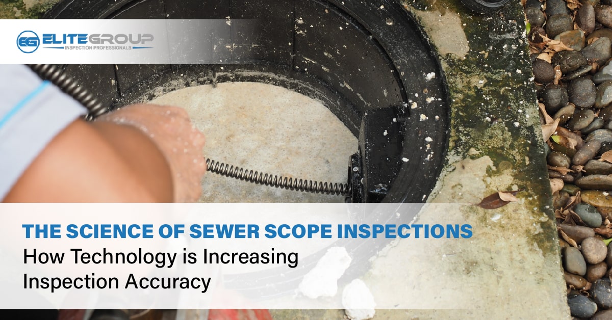 sewer scope inspections