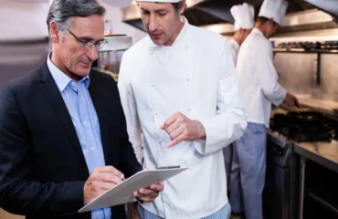 restaurant inspections​