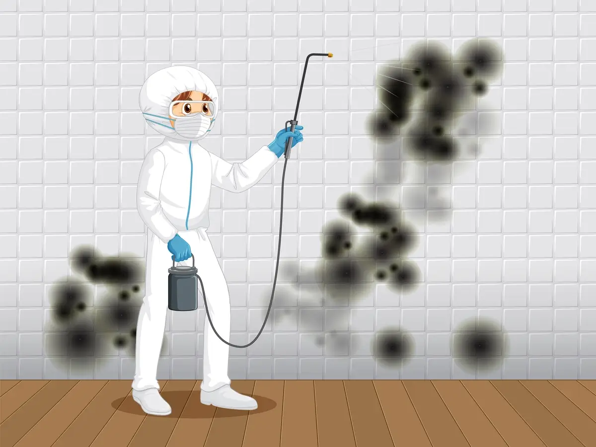 Mold Growth