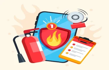 fire safety plan​