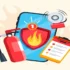 fire safety plan