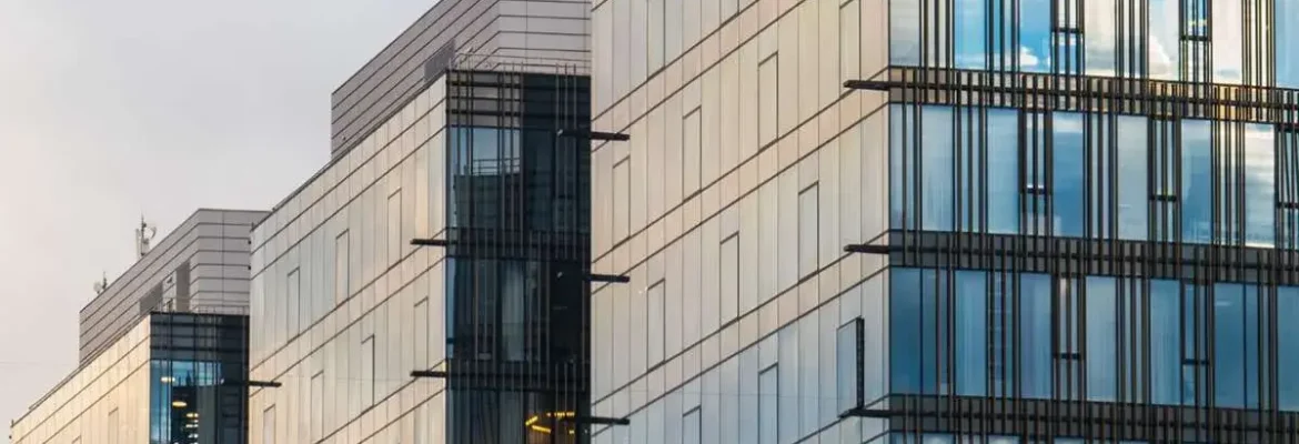 commercial building envelope​