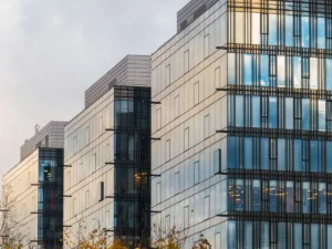 commercial building envelope​