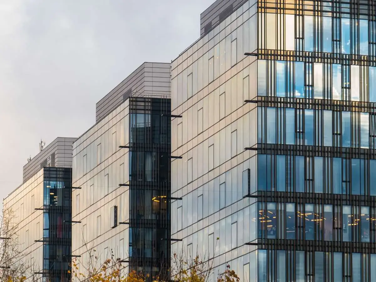 commercial building envelope​