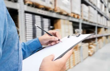 warehouse inspection checklist