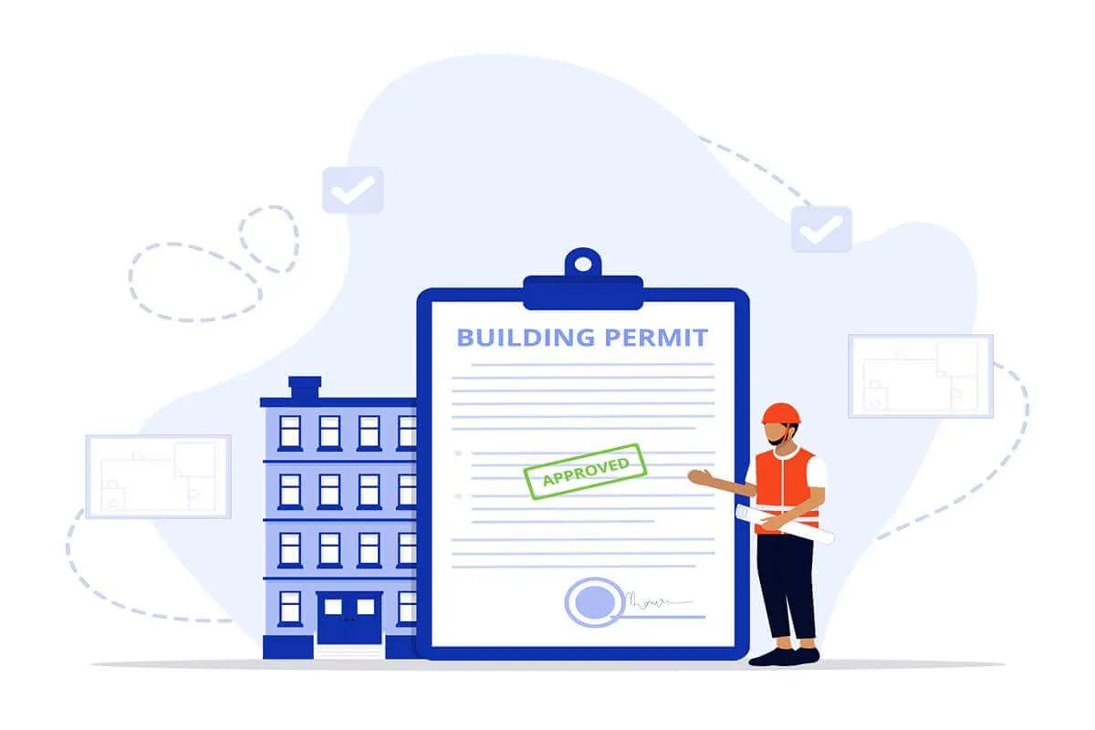 building permits
