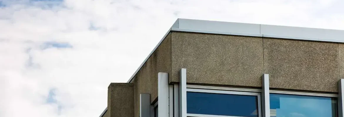 maintaining commercial roof