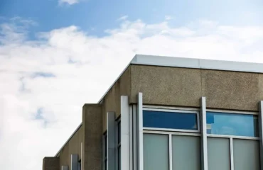 maintaining commercial roof