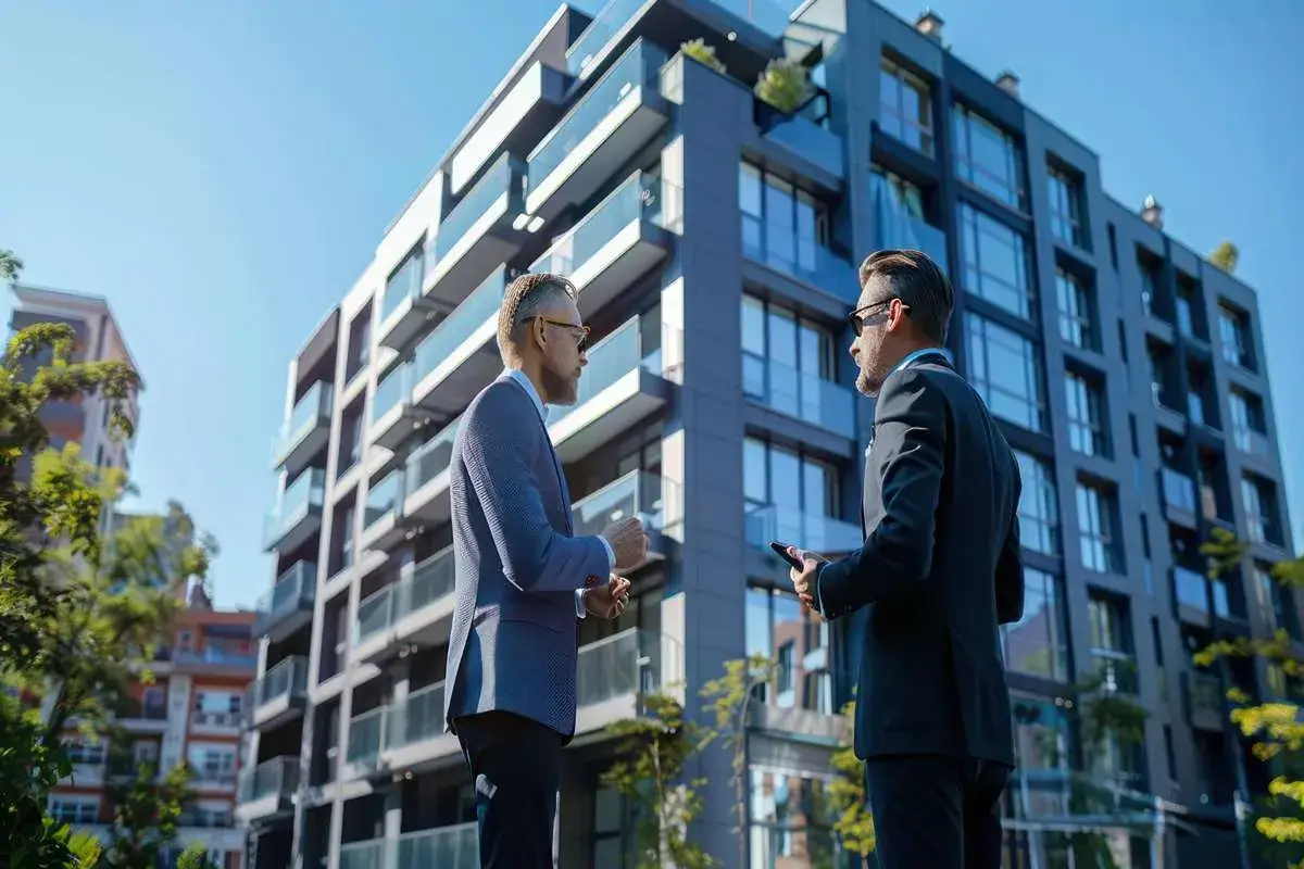 renting commercial property