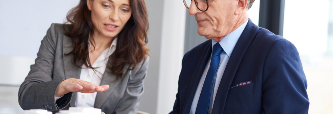 Commercial real estate investors