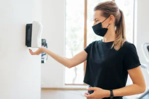 Indoor Air Quality Monitoring