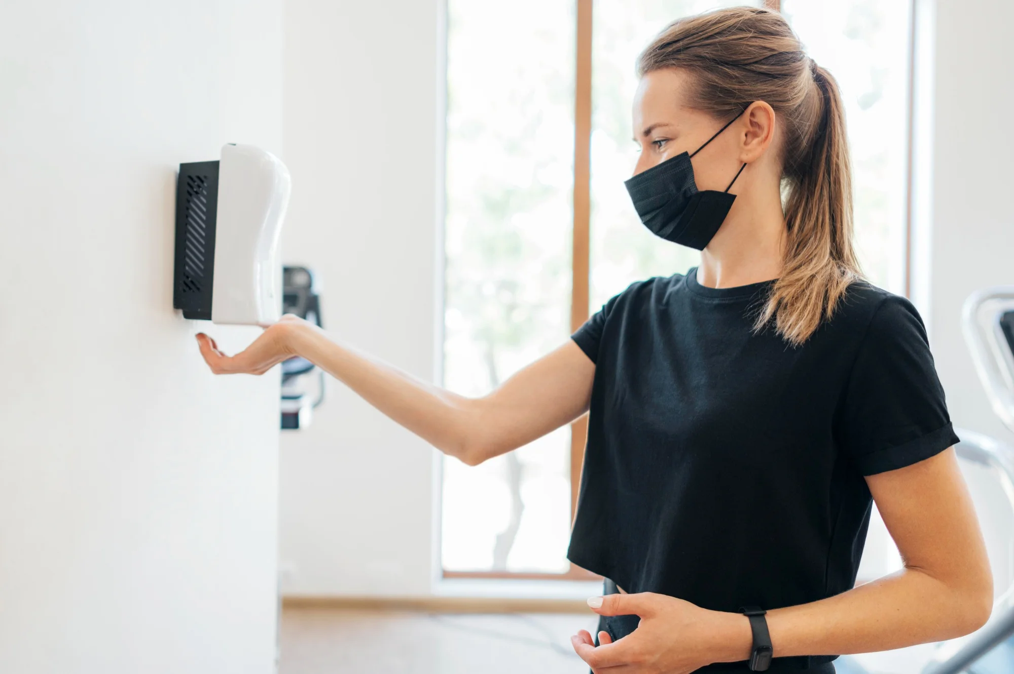 Indoor Air Quality Monitoring