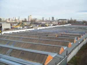 Commercial roof longevity