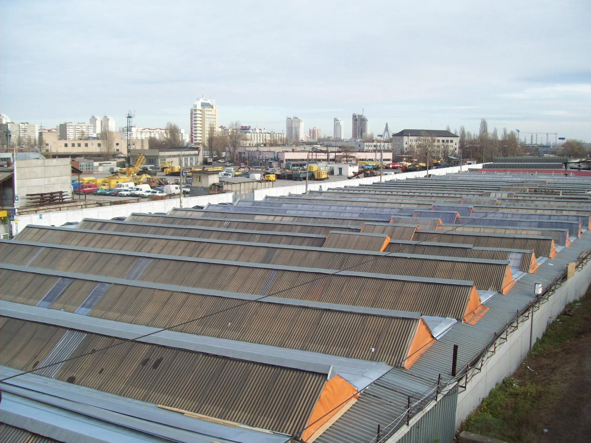 Commercial roof longevity