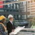 Commercial building inspection