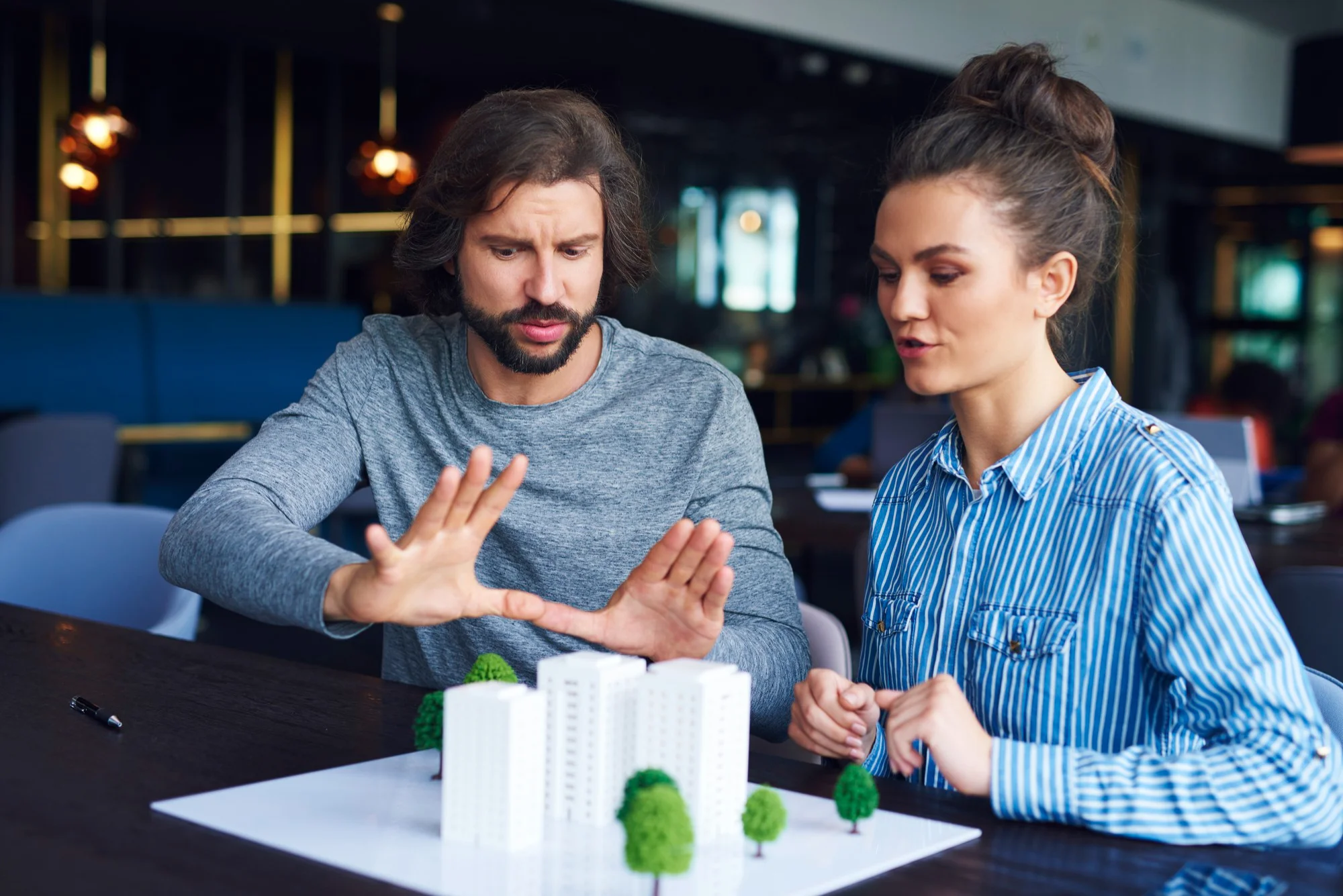 Commercial vs Residential Inspection