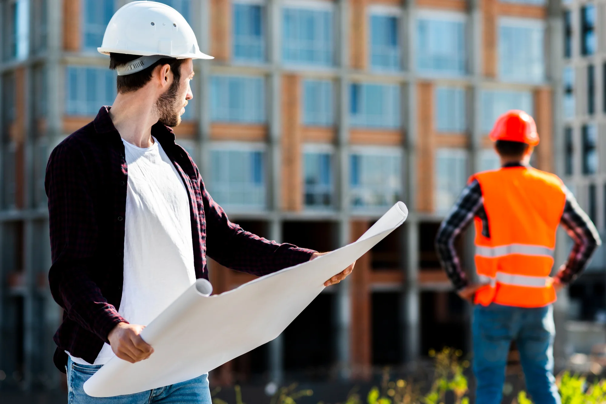 Commercial Building Inspections